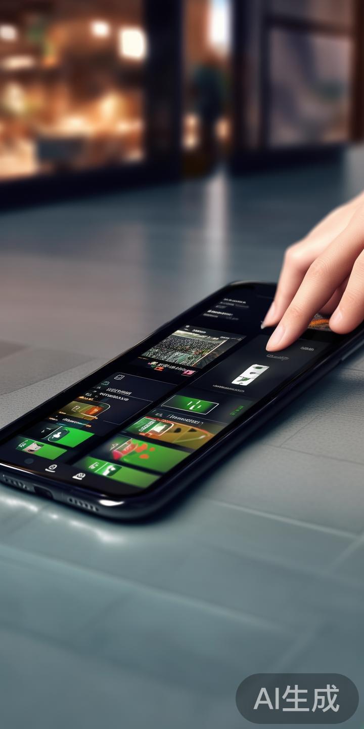 全面解析凯发体育手机端的使用优势与最新功能亮点 便携性与易用性
在当今快节奏的生活方式中,手机成