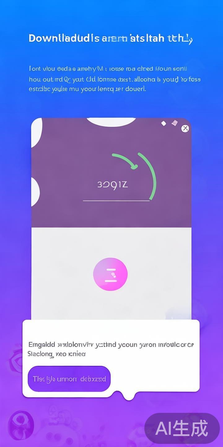 下载完成后，按照提示进行安装。Android设备可
